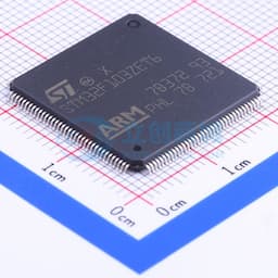 主流增强型ARM Cortex-M3 MCU，具有512 KB Flash、72 MHz CPU、电机控制、USB和CAN缩略图
