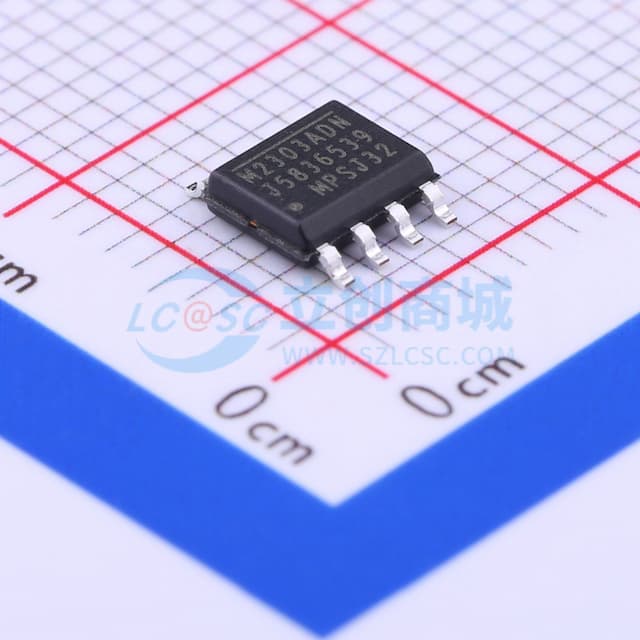 3A、28V、360kHz同步整流降压转换器实物图