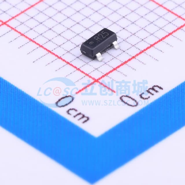 MMBTSC3356S实物图