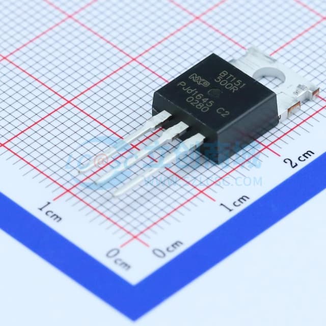 BT151-500R,127实物图