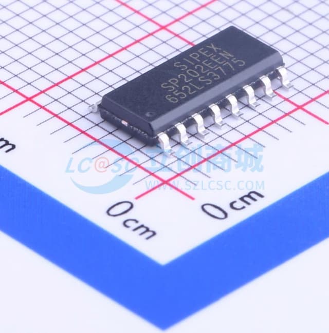 SP202EEN-L/TR实物图