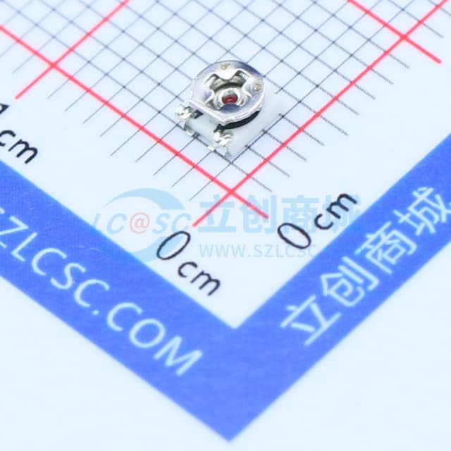 5kΩ ±25%实物图