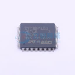 主流超值系列ARM Cortex-M3 MCU，具有128 KB Flash、24 MHz CPU、运动控制和CEC功能缩略图