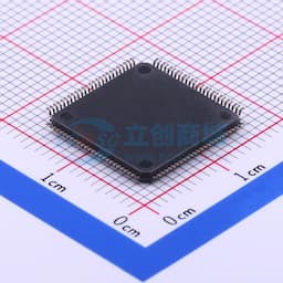 主流互连型ARM Cortex-M3 MCU，具有256 KB Flash、以太网MAC、CAN和USB 2.0 OTG缩略图