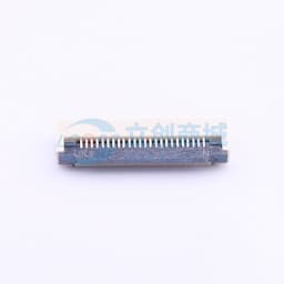 间距:0.5mm P数:24P 翻盖式 下接缩略图