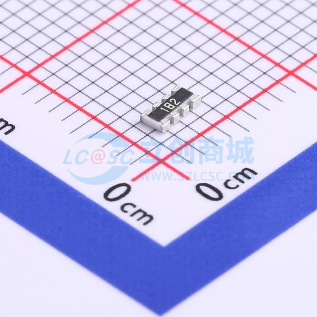 1.8kΩ ±5%实物图