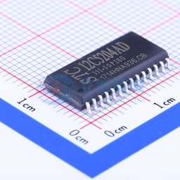 1T 8051单片机，超低价，2路CCP/PCA/PWM，高速A/D缩略图