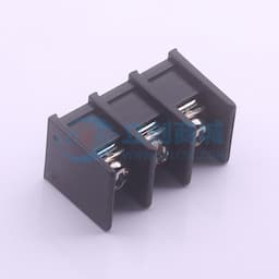 9.5mm 1x3P 直插 中脚 排数:1 每排P数:3 【栅栏】缩略图