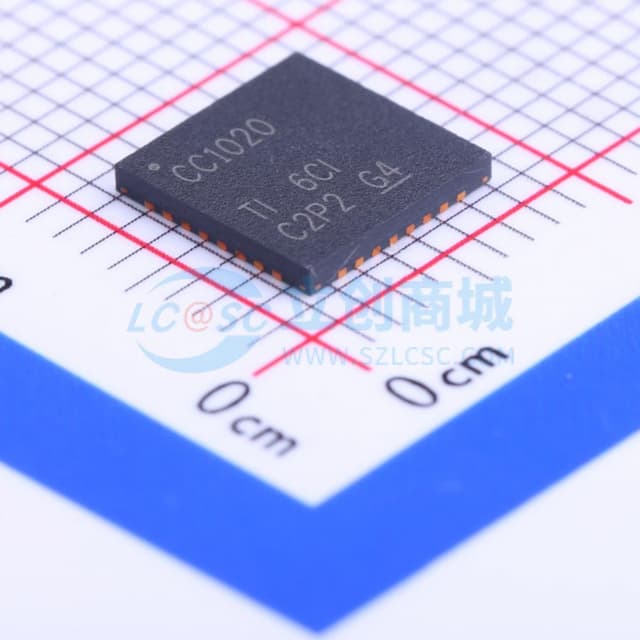 适用于窄带系统的低功耗射频收发器实物图