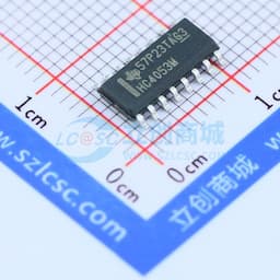 高速CMOS逻辑模拟多路复用器/解复用器缩略图