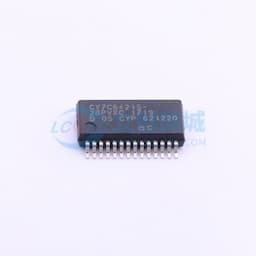 CY7C64215-28PVXC缩略图