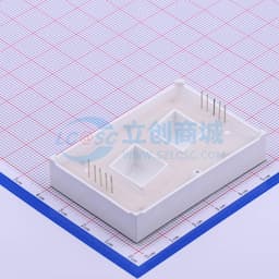 1位1.8英寸红色数码管 共阳极 【LE】缩略图