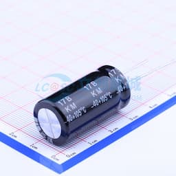3300uF ±20% 35V 【插件】缩略图