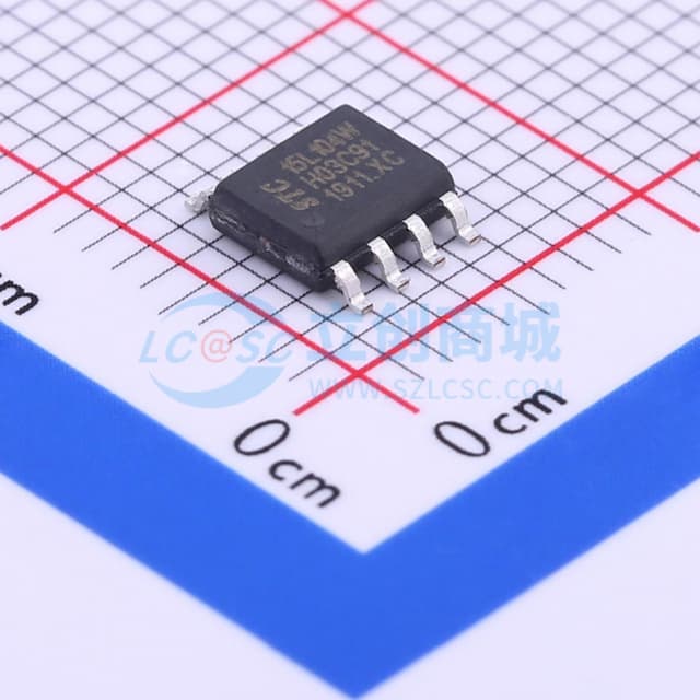 不需外部晶振和复位的高速低功耗单片机实物图