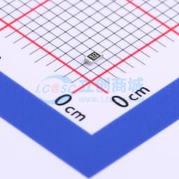 5.1kΩ ±1% 100mW 厚膜电阻缩略图