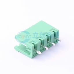 1x4P 5.08mm 排数:1 每排P数:4 【插拔】缩略图