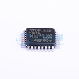 超低功耗8位MCU，具有32 KB Flash、16 MHz CPU和集成EEPROM缩略图