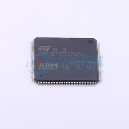 高性能ARM Cortex-M3 MCU，具有1 MB Flash、120 MHz CPU、ART加速器和以太网缩略图
