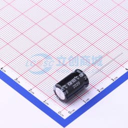 10uF ±20% 400V 【引线】缩略图