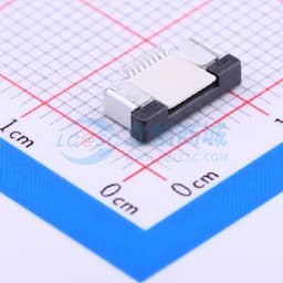 停产 间距:0.5mm P数:8P 抽屉式 下接缩略图