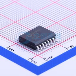 四通道数字隔离器缩略图