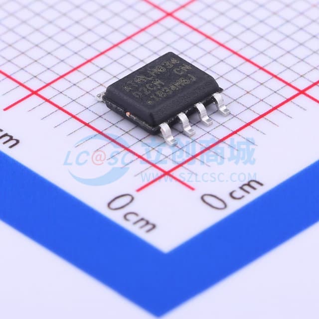 兼容I²C（两线制）的串行EEPROM实物图