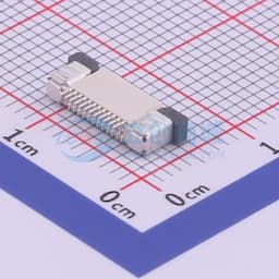 间距:0.5mm P数:12P 抽屉式 下接缩略图