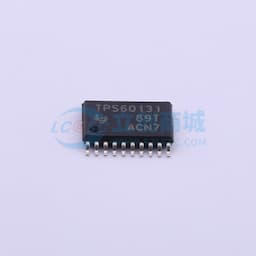 高效率5V电荷泵DC-DC转换器缩略图