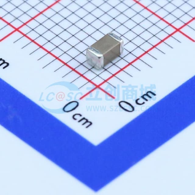 10uF ±10% 50V实物图