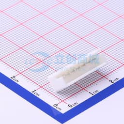 1x7P 间距:2.5mm 直插 系列:XH 【插件】缩略图