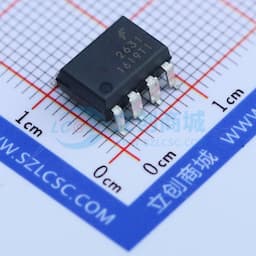【手工焊接】DC输入 2通道 隔离电压(rms):2500V 停产缩略图