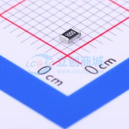 100Ω ±1% 125mW 厚膜电阻缩略图