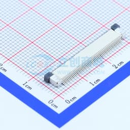间距:0.5mm P数:50P 抽屉式 上接缩略图