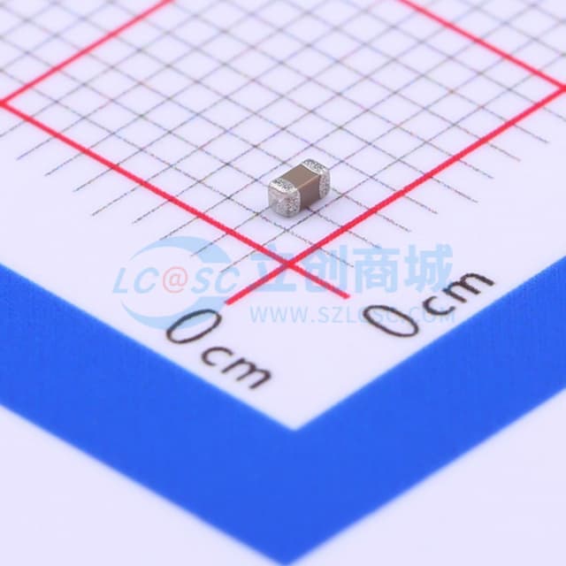 100nF ±10% 50V实物图