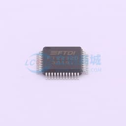 FT2232D双USB UART/FIFO IC缩略图