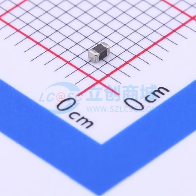 0603压敏电阻实物图