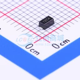 双向ESD 12V截止 峰值脉冲电流：5A@8/20us缩略图