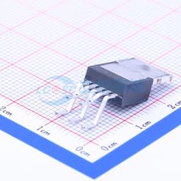 LM2596 150千赫3安降压稳压器 【插件】缩略图