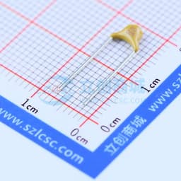 60V 50mA 插件自恢复 【PT】缩略图