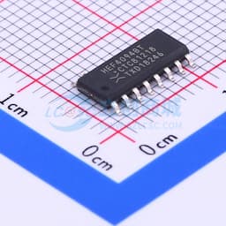 三态输出 串行至串行或并行移位寄存器缩略图