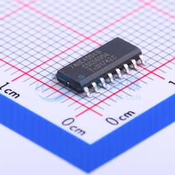 三态输出 串行至串行或并行移位寄存器缩略图