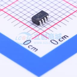 全精度3 V/5 V、16位VOUT nanoDAC®转换器、缓冲输出、采用Sot 23封装缩略图