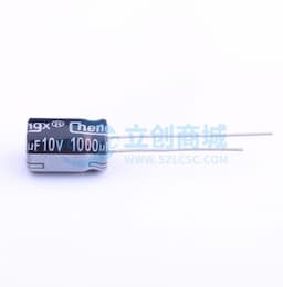 1000uF ±20% 10V 【插件】缩略图
