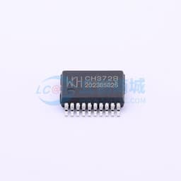 USB总线接口芯片CH372缩略图