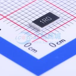 1Ω ±5% 1W 厚膜电阻缩略图