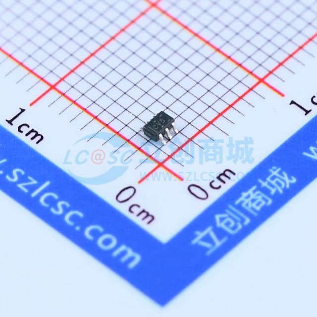 双路缓冲器/驱动器，漏极开路输出实物图