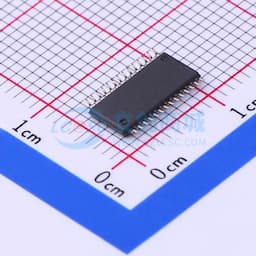 具有 16KB 闪存、512B SRAM、比较器、UART/SPI/I2C 和计时器的 16MHz MCU缩略图