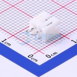 1x2P 间距:2mm 直插 系列:PH 【插件】缩略图