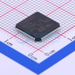 主流增强型8位MCU，具有64 KB Flash、24 MHz CPU和集成EEPROM缩略图