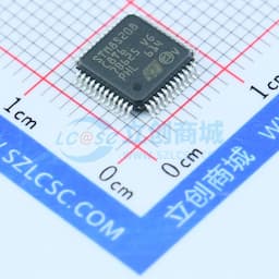 主流增强型8位MCU，具有64 KB Flash、24 MHz CPU和集成EEPROM缩略图